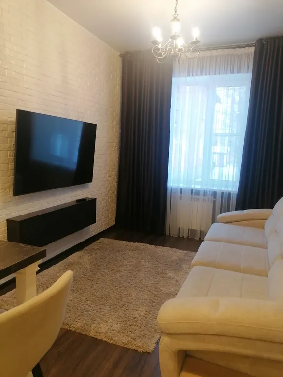 2-х комнатная уютная квартира