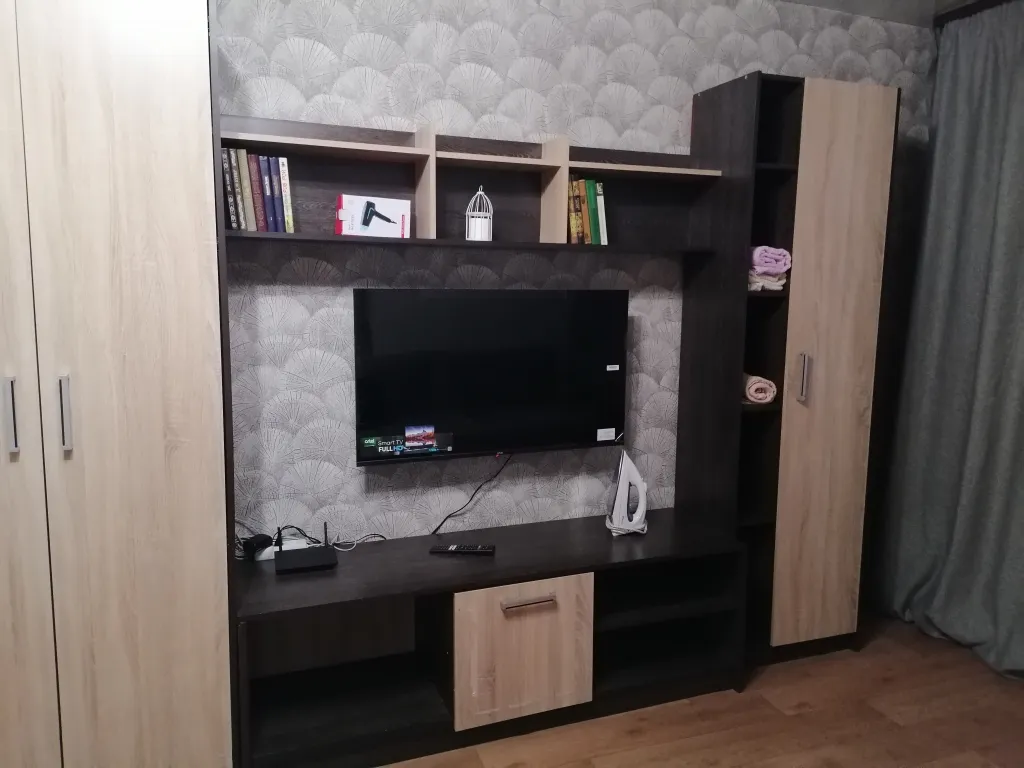 Уютная квартира напротив ЖД вокзала