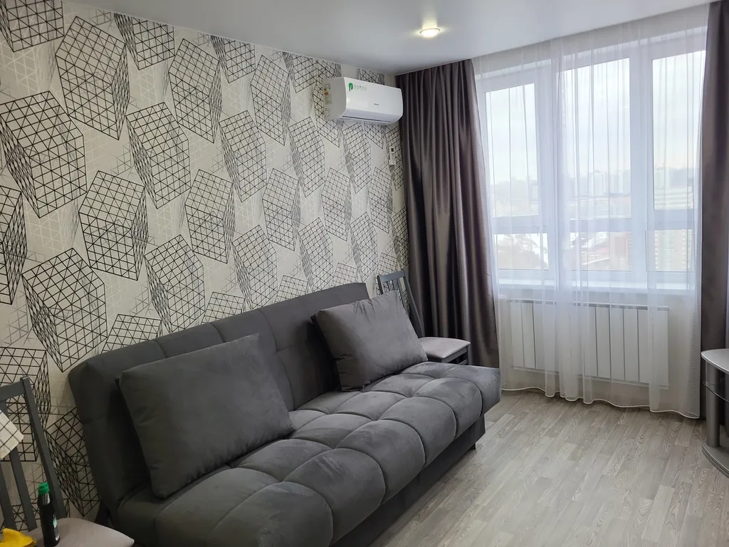 Квартира Уютная квартира с отличным видом на город — Екатеринбург