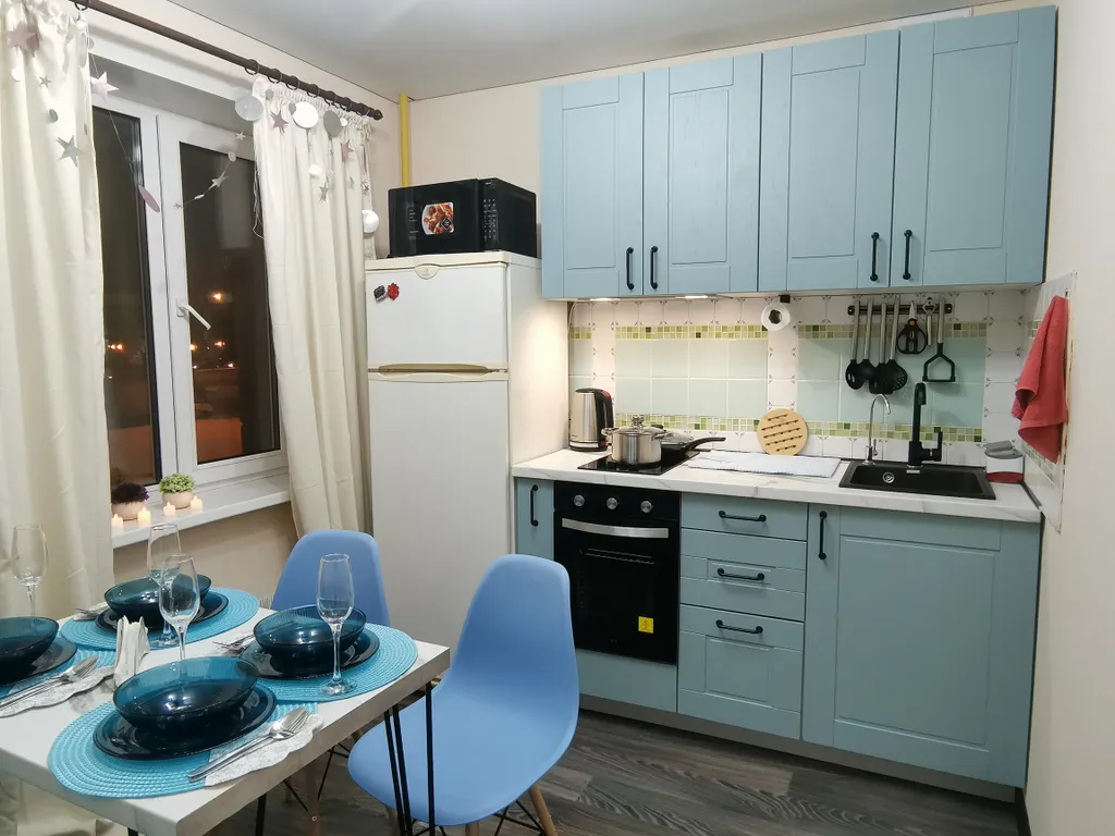 Уютная квартира рядом с горнолыжной базой