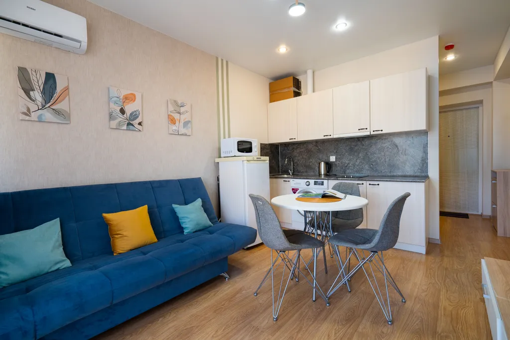 Квартира Апартаменты Морской прибой — аренда посуточно в Дагомыс