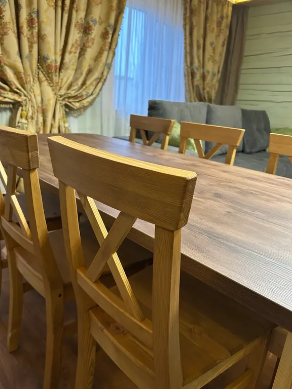 Лесной домик