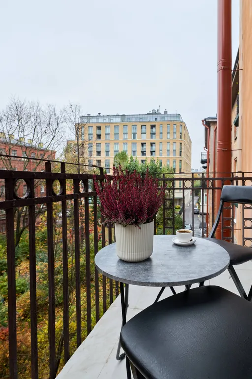 Квартира 2-комнатная Квартира — Санкт-Петербург