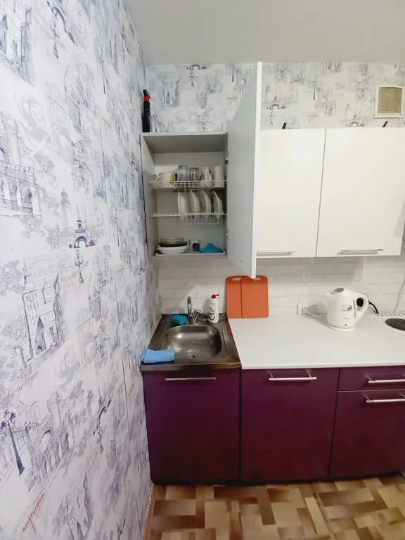 1-комнатная Квартира