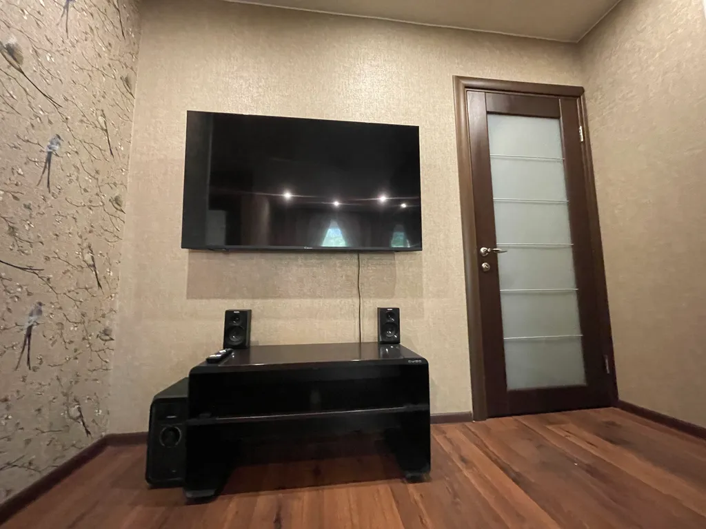 1-комнатная квартира в центре города