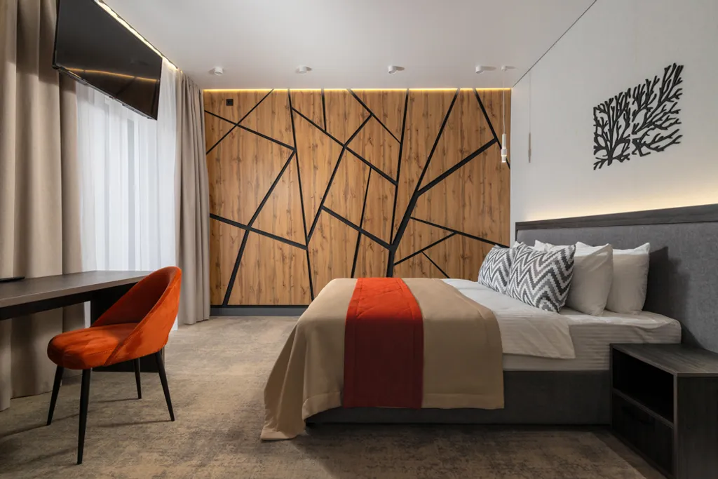 Квартира Люкс — аренда посуточно в Озёрное