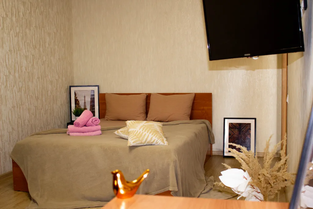 Апартаменты ЖК Арена 9 (у стадиона Мордовия Арена)