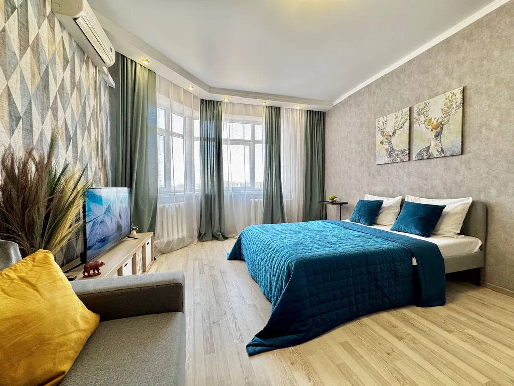 Квартира рядом с аквапарком