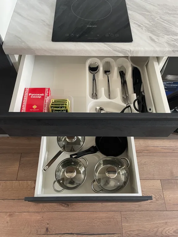 Квартира Квартира Уютное место — Пионерский