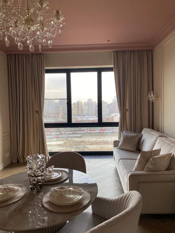 Квартира Уютная квартира в центре города — Москва