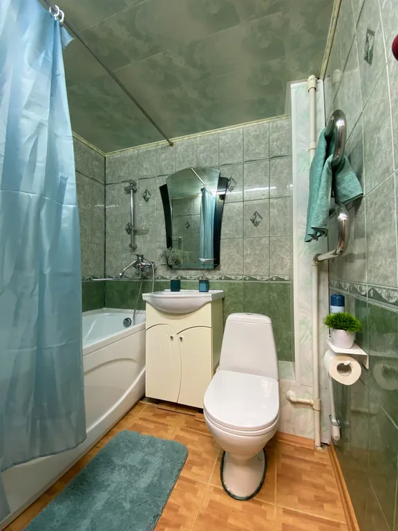 Уютная квартира в лучшем районе города