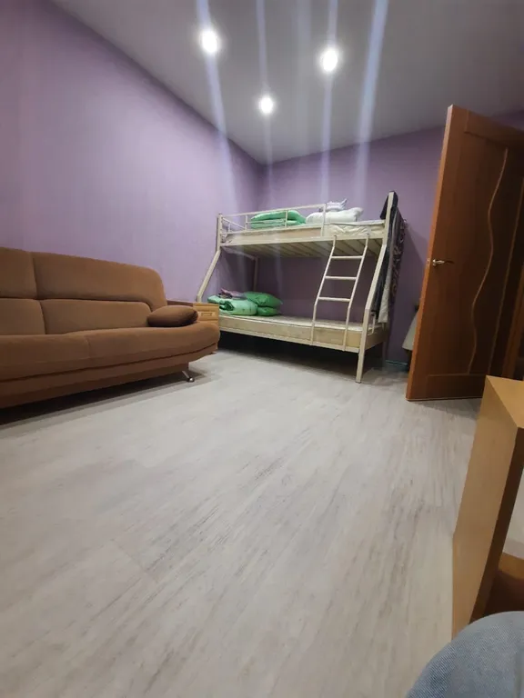 Квартира у горы в Хибинах