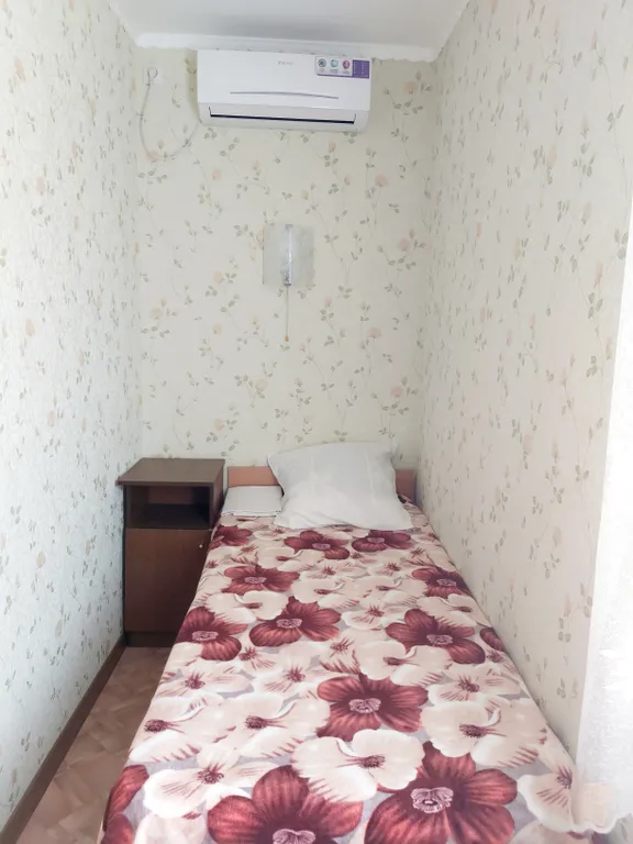 Благоустроенная комната в хорошем районе