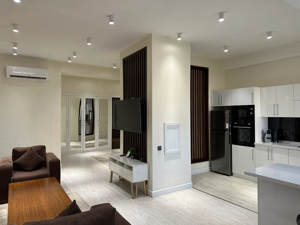 2-комнатная Квартира