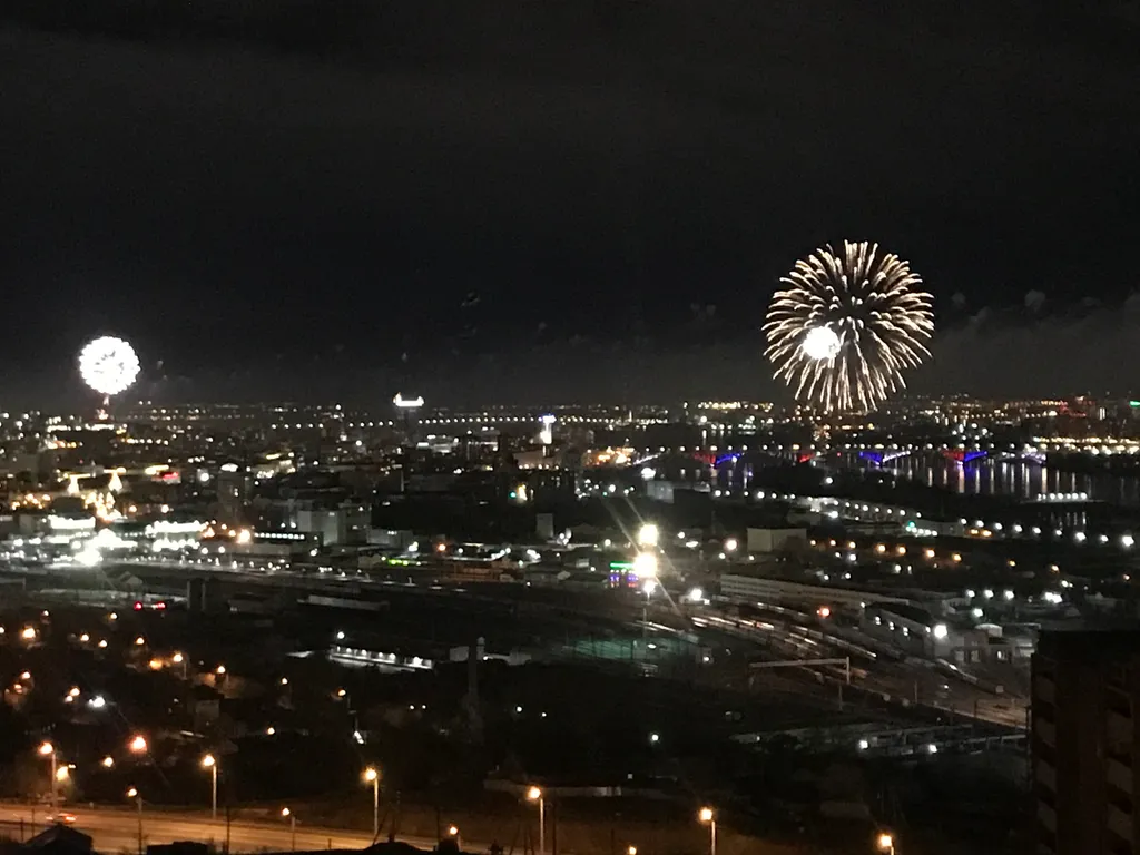 Квартира Уютная квартира с панорамным
 видом — Красноярск