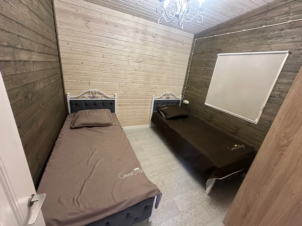 Апартаменты с видом на море