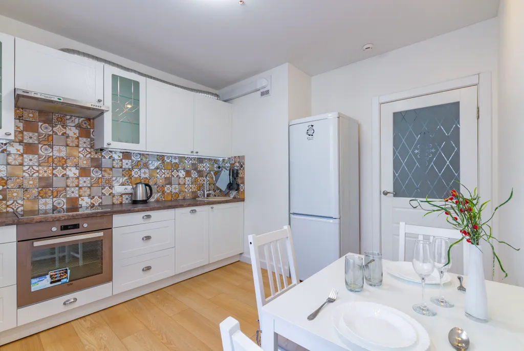 Великолепная двухкомнатная квартира в центре