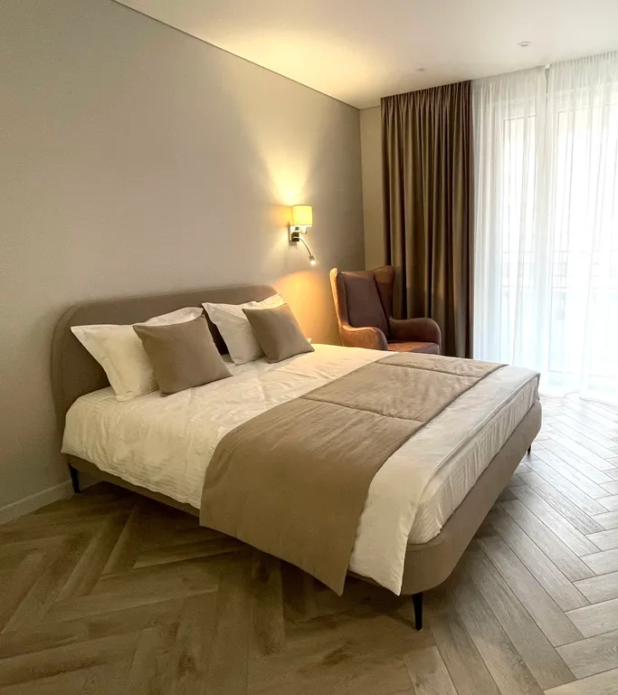 Апартамент MonAmi в центре