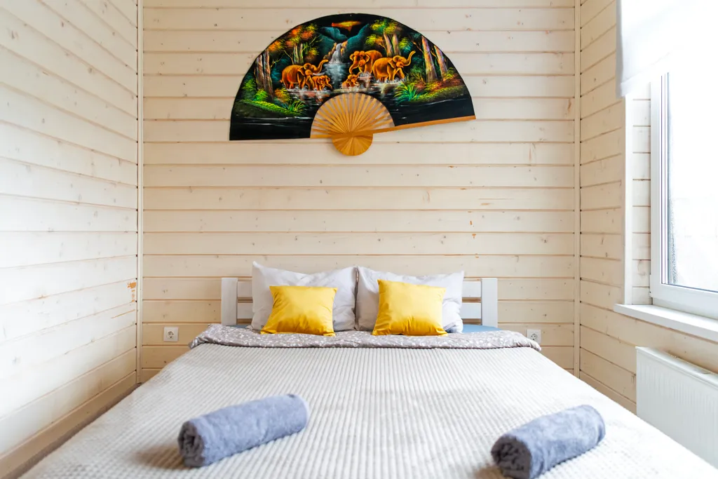 Коттедж Коттедж у Ладожского озера — Морье