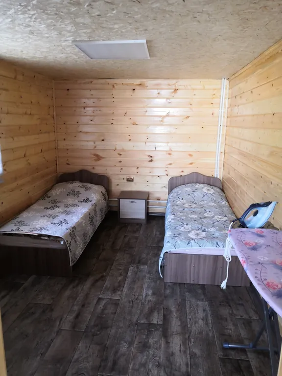 Коттедж 2-комнатный Дом — Шерегеш