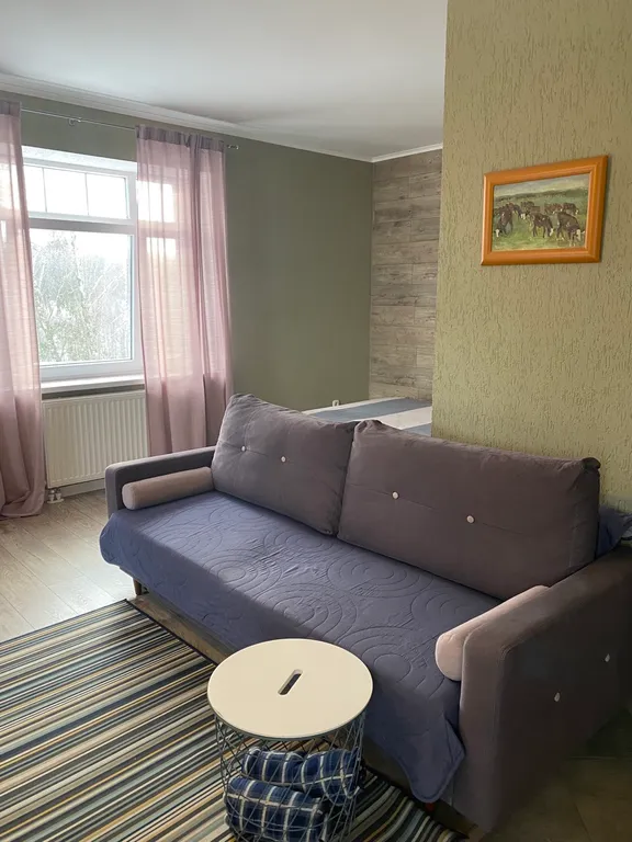 Квартира с видом на море