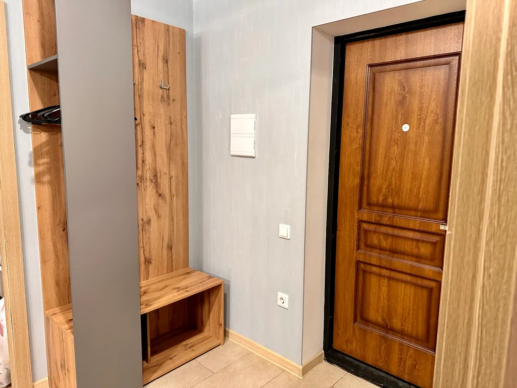 Квартира Комфортная квартира с дизайном возле гипермаркета Лента — Саратов