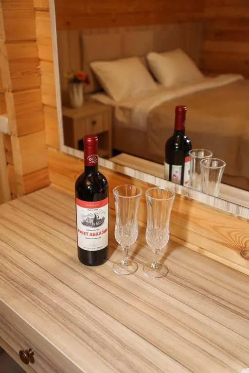 Эко-домики Дуэт