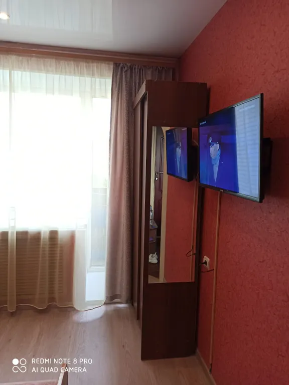 Уютная однокомнатная квартира