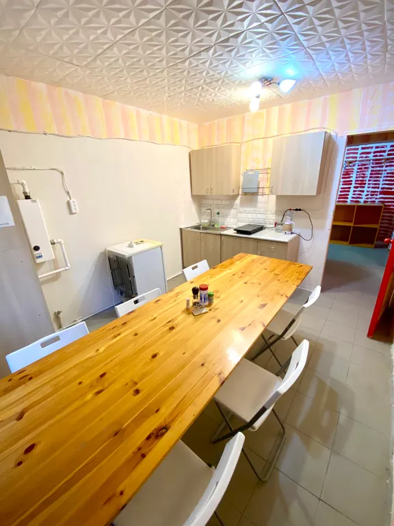 Апартамент с двумя спальнями