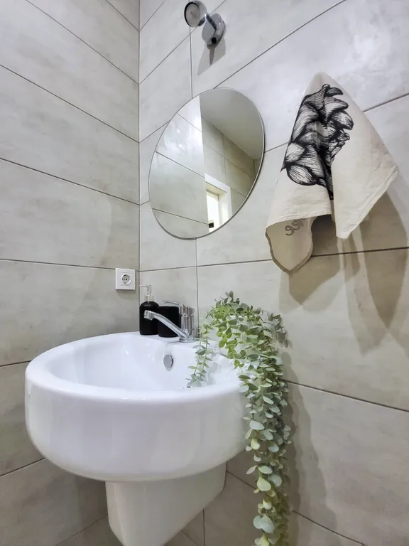 Квартира Квартира Grey stone apart — Краснодар