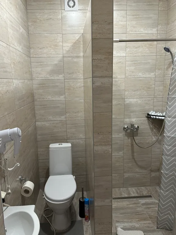 Коттедж Гостевой дом с видом на горы — Архыз