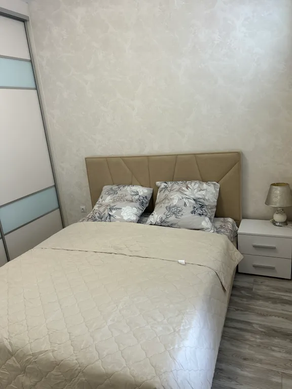 Квартира Новая двухкомнатная квартира у озера — Славянск-на-Кубани