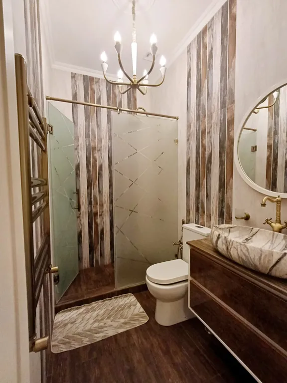 Апартаменты с видом на Трассу Формула 1