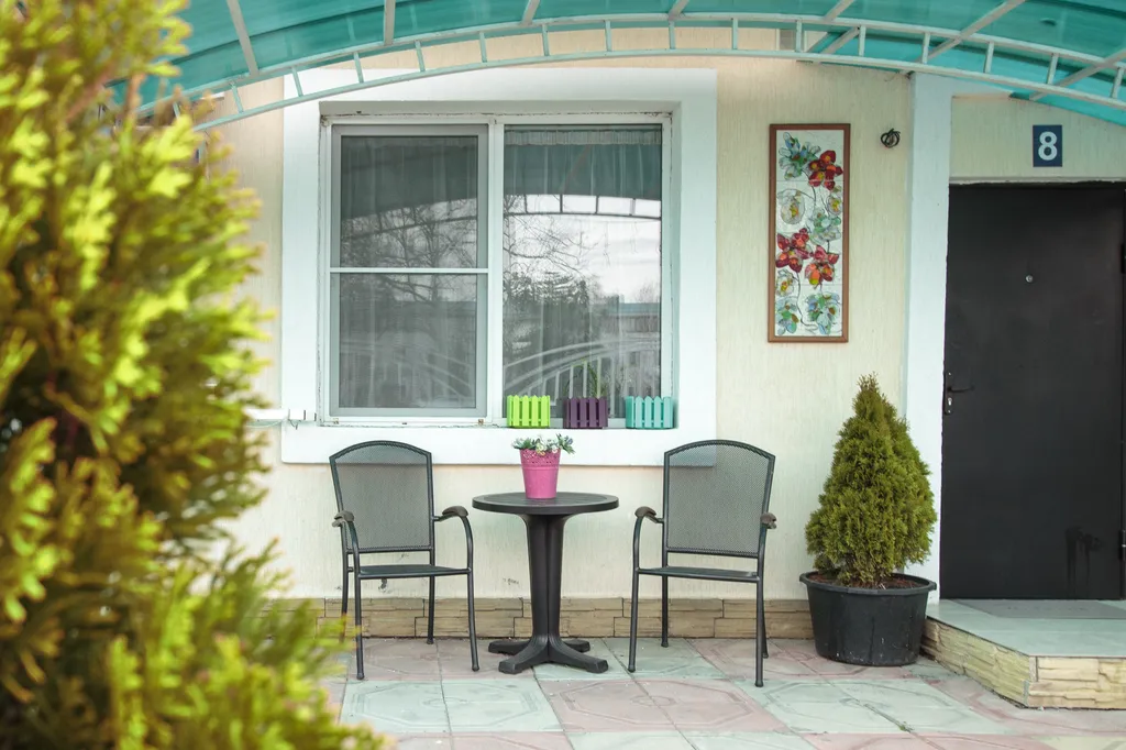 Квартира Квартира Апартамент трёхкомнатный у моря, закрытый ЖК с парковкой возле дома — Анапа