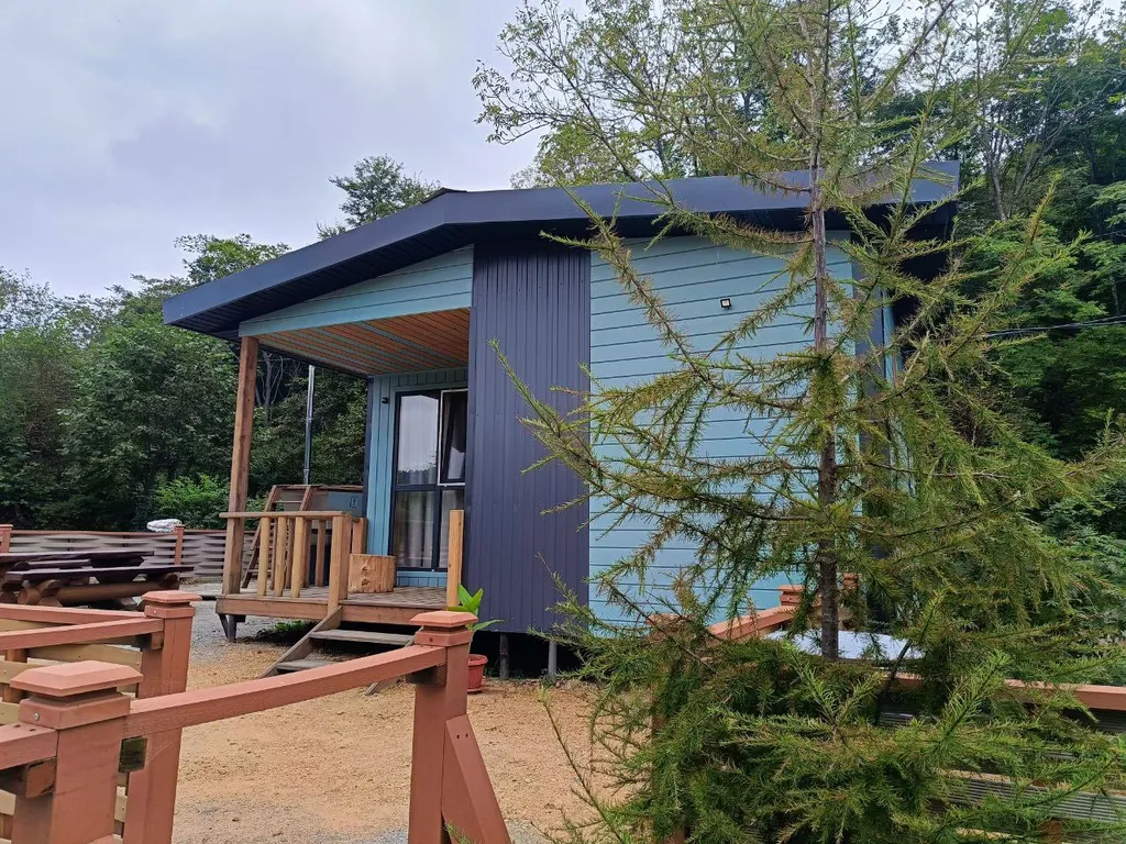 Уютный Эко-дом №12 в лесу в шаге от центра города