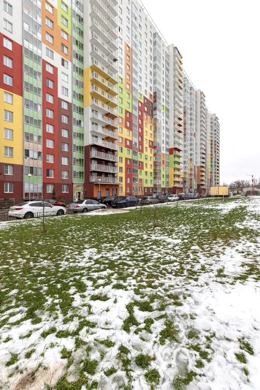 Квартира Уютная квартира рядом с метро — Санкт-Петербург