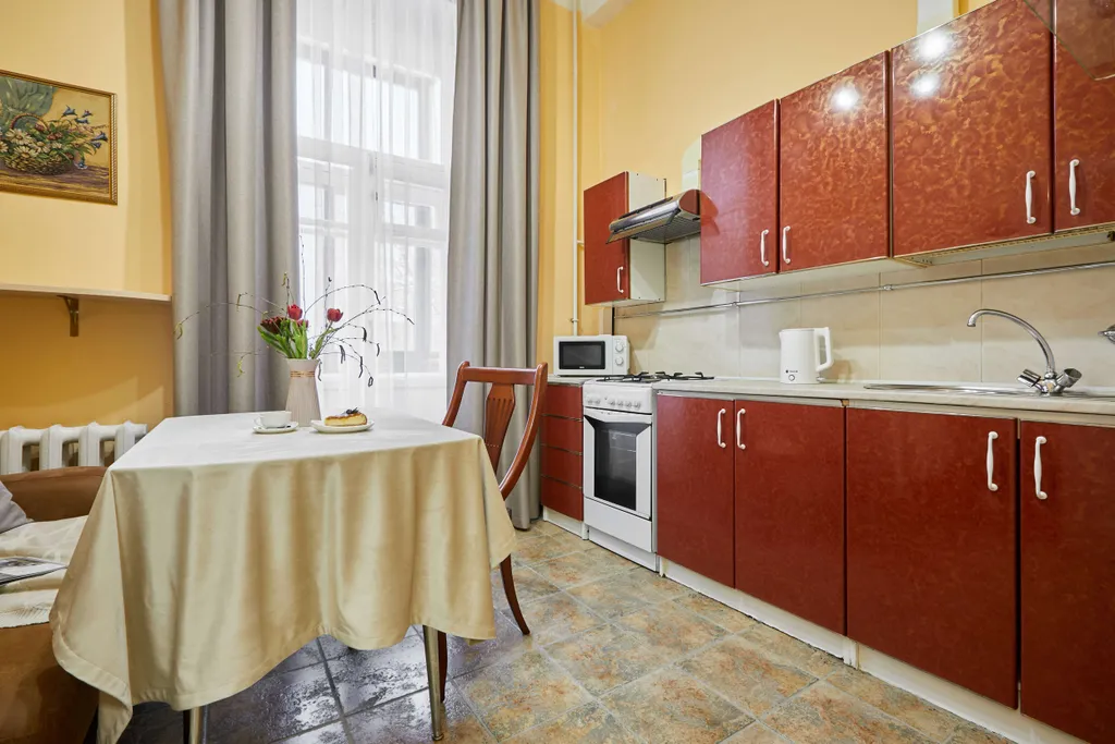 Живи в сердце города - Дизайн, комфорт и тишина