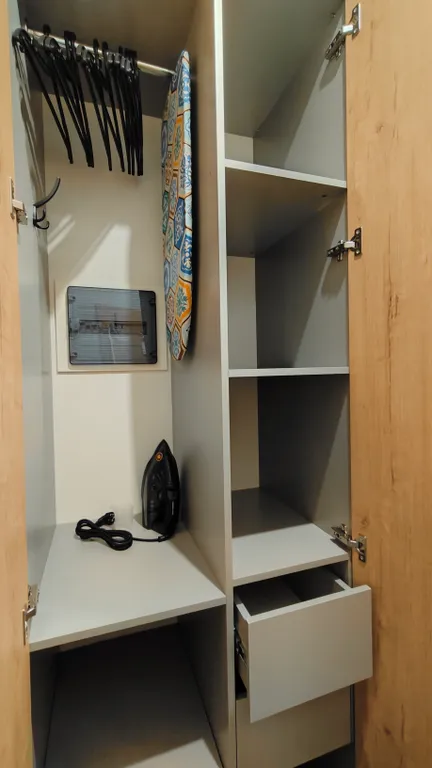 Квартира Уютная квартира-студия рядом с набережной — Ярославль