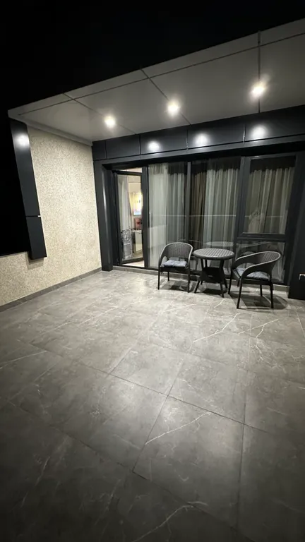 Видовые апартаменты