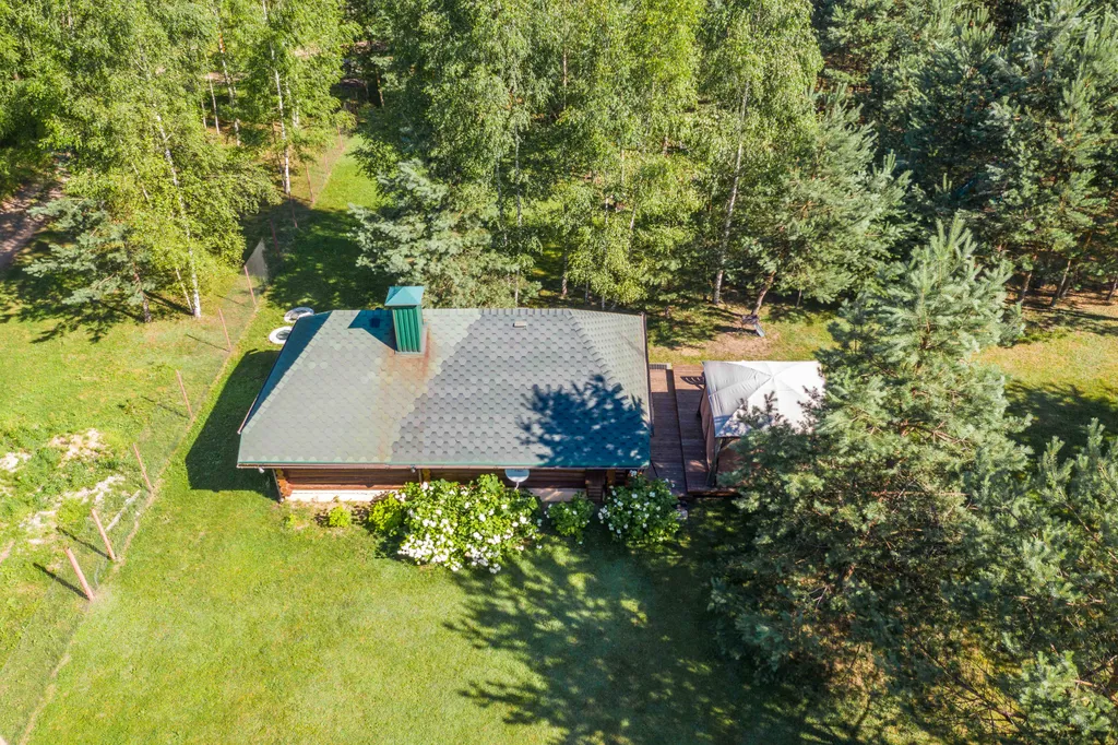 Коттедж Шале