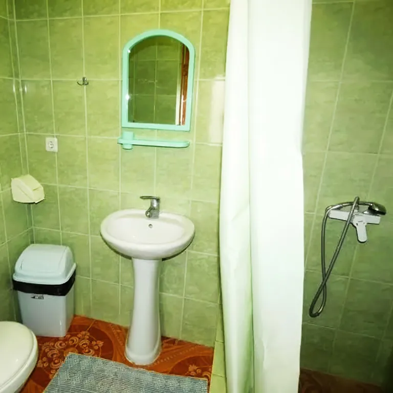 Комфортный отдых на побережье Чёрного моря