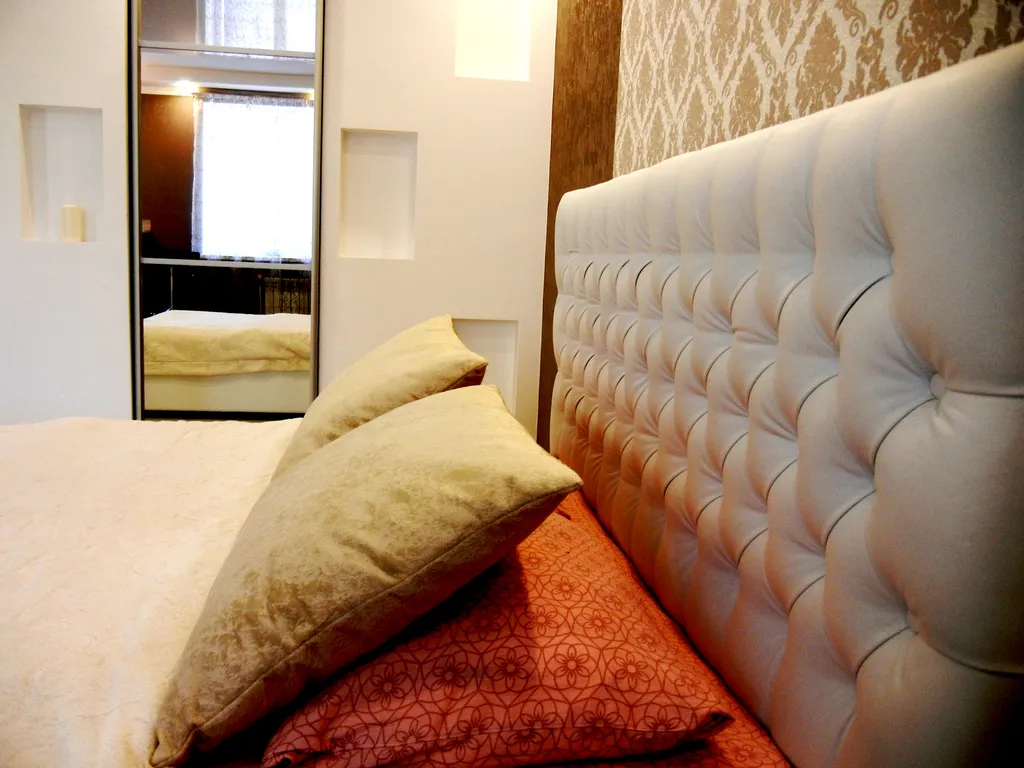 Уютная квартирка