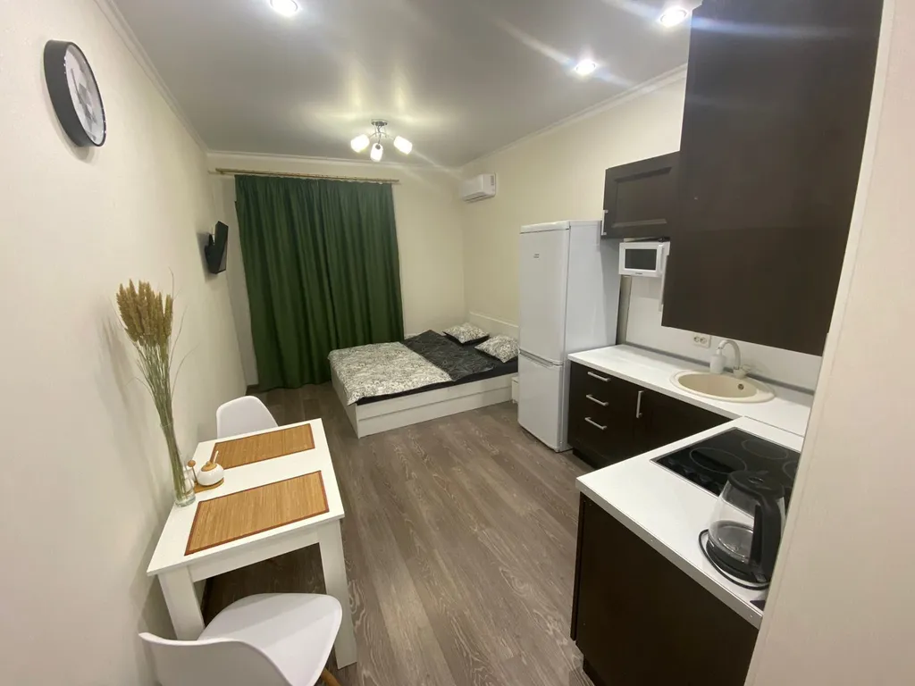 1-комнатная Квартира — аренда посуточно в Ростов-на-Дону