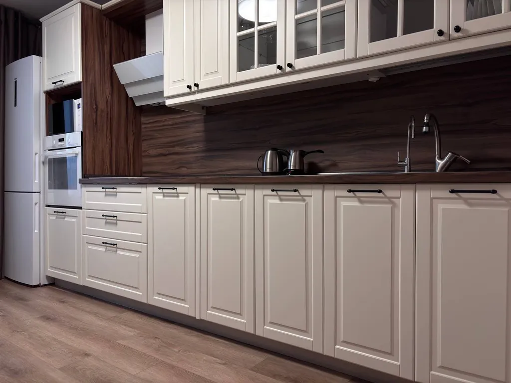 Новый объект на Берше 4 от Город 18