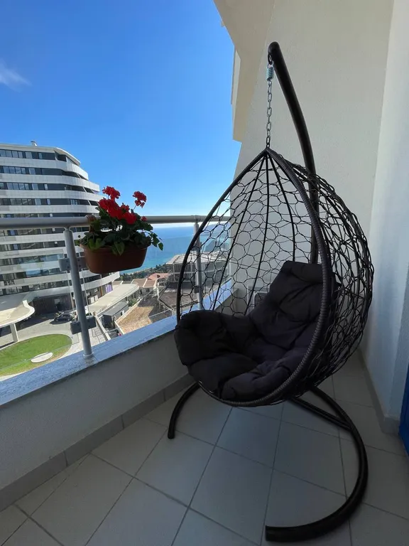 Уютная квартира с шикарным видом