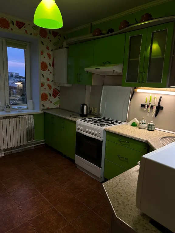 Однокомнатная квартира в городе Несвиж