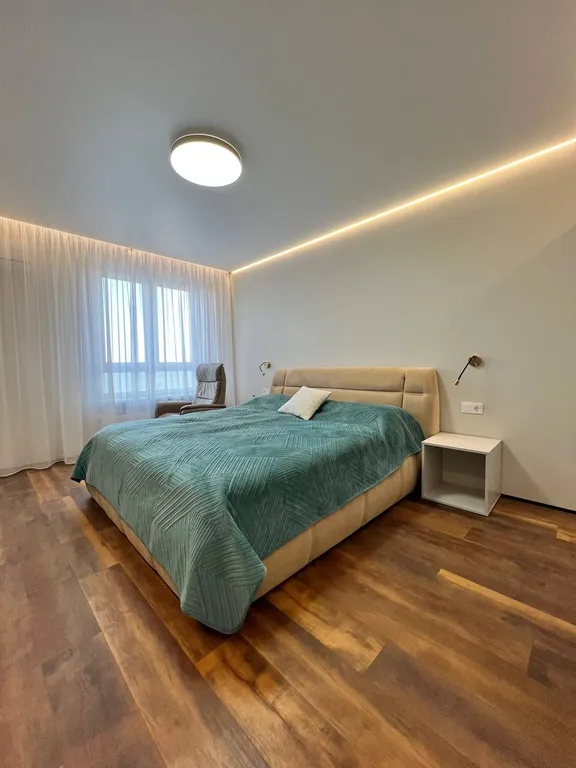 Премиум люкс с панорамным видом на море на 1 линии