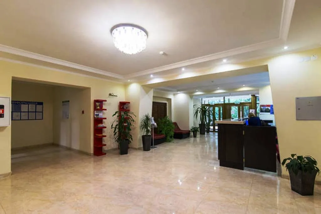 Квартира Квартира Студия с видом на море — Сочи