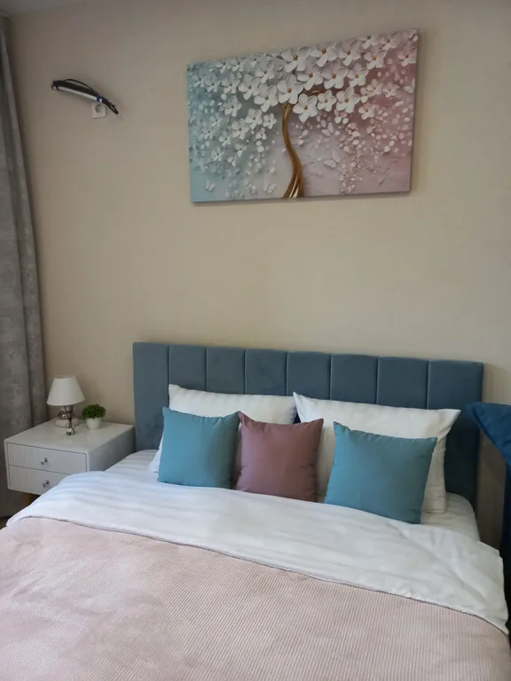 Квартира Квартира Студия в ЖК Достояние, рядом Экспоград-Юг — Краснодар