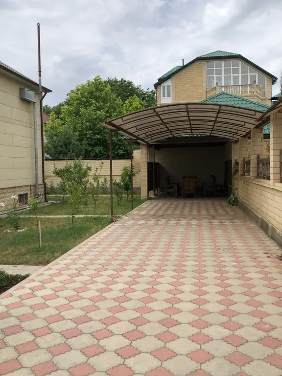 Коттедж у моря